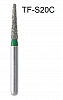 Диа-бор Мани TF-S20C (Mani Dia-Burs) 1шт.