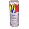 Аппликаторы кисточки Dispodent Brush (100 шт.)