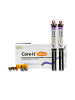 Core.it Dual,цвет желтый, материал композитный фторсодержащий (2 шпр * 10 гр)