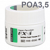 Грунтовая паста POA3,5 (опак)/paste opaque (6г) система керам.масс Super Porcelain EX-3