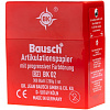 Бумага артикуляц. Bausch BK02 красная 300 листов 200мкм