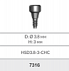 Формирователь десны HSD3.8-3-CHC  "Alpha-Bio"