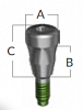Формирователь десны HA-D4CH3.5CS  "Alpha-Bio"