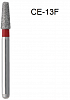 Диа-бор Мани CE-13F (Mani Dia-Burs) 1шт.