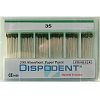 Штифты Dispodent бумажные №35(02) 200шт.