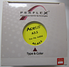 Термопластичный материал Perflex  AС-ACETAL (A3,5) 200гр. д/съемных зубных протезов