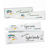Speedex light body коррег. (140 мл)+ Speedex universal activator (60 мл) материал стомат. слепочный
