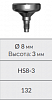 Формирователь десны HS8-3  "Alpha-Bio"