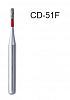 Диа-бор Мани CD-51F (Mani Dia-Burs) 1шт.