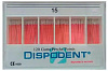 Штифты Dispodent гуттаперчевые №15(02) 120шт.
