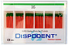 Штифты Dispodent гуттаперчевые №35(02) 120шт.