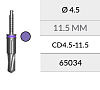 Сверло хирургическое CD4.5-11.5  "Alpha-Bio"