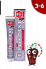 Зубная паста детская PresiDENT Cola 3-6