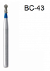Диа-бор Мани BC-43 (Mani Dia-Burs) 1шт.