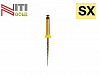Niti файлы Gold-Taper 19мм SX 6шт.