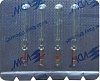 Каналонаполнители №25 25 мм Pro Endo Root Fillers (4шт.)