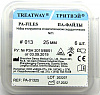 PA-FILES (ПА-Файлы) №13 25 мм NiTi (6шт.) TREATWAY (набор инструм. стомат. эндодонтич.)