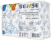 Валики ватные стоматологические 38*10 (2000 шт.) SENSE (Cotton Dental Rolls)