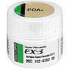 Грунтовая паста (опак) &quot;paste opaque&quot; POA4 (6г.) система керам. масс Super Porcelain EX-3