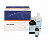 Ufi Gel hard/ Уфи гель хард (порошок 60гр.+жидкость 40мл+кондиционер 20мл) материал слепочный, VOCO