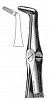 Щипцы №45 для корней нижних зубов BD-700/45